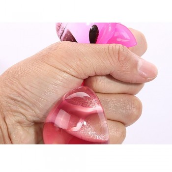 Squishies Antistress Splat Ball Pig Toys Funny Liquid Inside Prank Novelty Toys Squishy kawaii 25S71228 drop shipping