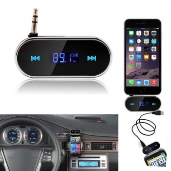 Car MP3 Player  Bluetooth Wireless FM Transmitter MP3 Player Handsfree Car Kit USB TF SD Remote Excellent Sound Quality @#129