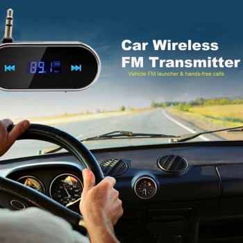 Car MP3 Player  Bluetooth Wireless FM Transmitter MP3 Player Handsfree Car Kit USB TF SD Remote Excellent Sound Quality @#129