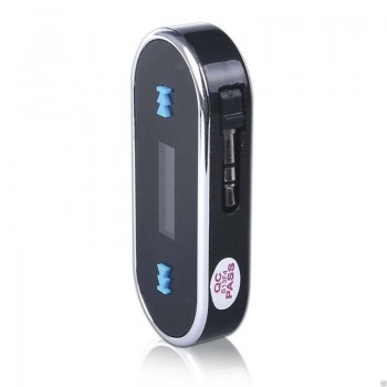 Car MP3 Player  Bluetooth Wireless FM Transmitter MP3 Player Handsfree Car Kit USB TF SD Remote Excellent Sound Quality @#129