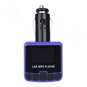 Car Kit MP3 Player FM Transmitter Wireless Radio Adapter USB Charger Car Kit MP3 Player TF SD USB LCD Car Accessories