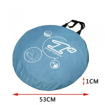 Childrens Tent Baby Beach Tent UV-protecting Sunshelter with Pool Waterproof Pop up Awning Tent Kids Outdoor Camping Sunshade