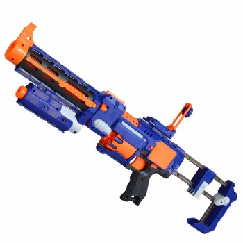 Electric Toy Gun  Refill Soft Bullet Gun Toys CS Game Kids Funny Toy Guns with Bullets Children Cosplay Toys Christmas Gifts