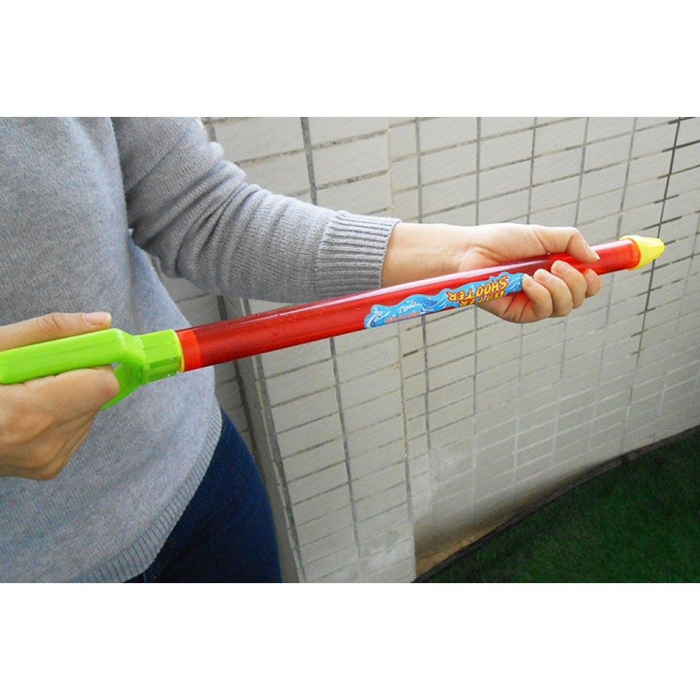 51CM High Pressure Water Pumping and Drifting Water Shooting Gun Needle-barrel Pumping and Large Range Beach Toys Wholesale