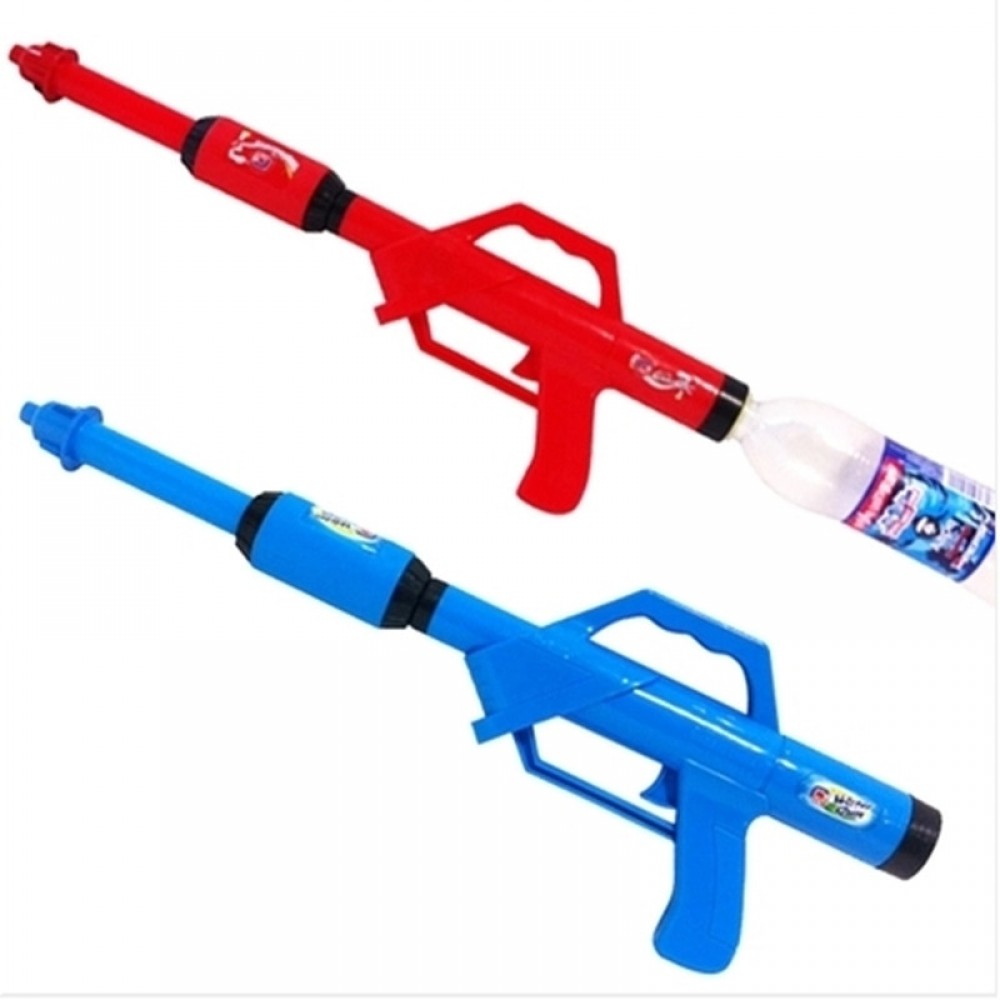 2018 New Long Pump Bottle Water Guns Toys Summer Beach Drifting Powerful Squirt Gun Water Blaster Cannon Toy