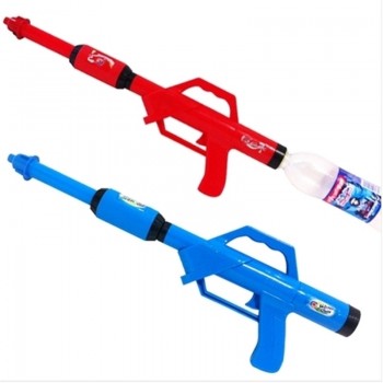 2018 New Long Pump Bottle Water Guns Toys Summer Beach Drifting Powerful Squirt Gun Water Blaster Cannon Toy