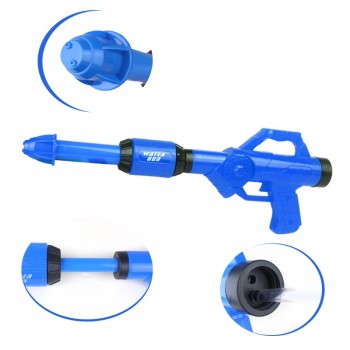 2018 New Long Pump Bottle Water Guns Toys Summer Beach Drifting Powerful Squirt Gun Water Blaster Cannon Toy