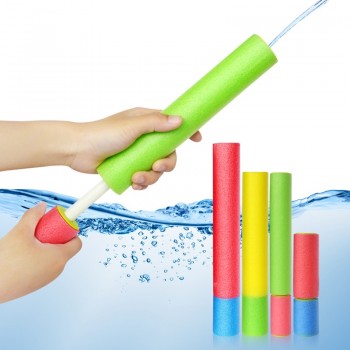 Hot Sale 2018 Summer Water Toys  EVA Water Pistol Blaster Shooter Pumping Sprayer Water Gun Toys For Children Summer Pools Toys