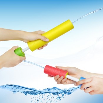 Hot Sale 2018 Summer Water Toys  EVA Water Pistol Blaster Shooter Pumping Sprayer Water Gun Toys For Children Summer Pools Toys