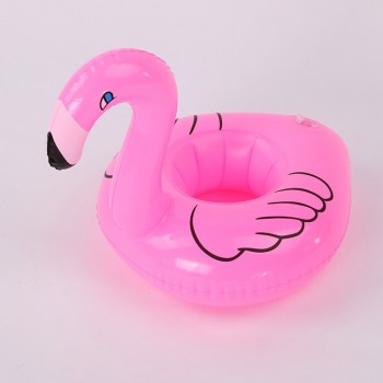 Inflatable Swimming Coaster Cup Holder Swimming Pool Beach Drink Holder Floats Swimming Coaster Toy