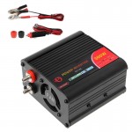 300W Power Inverter Converter DC 12V to 220V AC Cars Inverter with Car Adapter