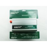 Free Shipping Top quality  1000w car power inverter dc 12 ac 220 dc to ac inverter for car home use