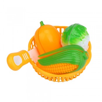 Hot 12PC Cutting Fruit Vegetable Pretend Play Children Kid Educational Toy Levert Dropship Oct 07