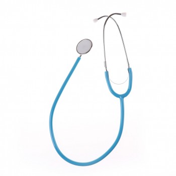 Puzzle Childrens DIY Science Popularization Stethoscope Toy 60CM Play house toys Simulation stethoscopes Be a doctor toys