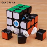 Gan 356 Air SM v2 Master puzzle magnetic magic speed cube 3x3x3 professional gans cubo magico gan356 magnets toys for children