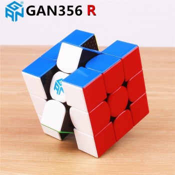 Gan 356 Air SM v2 Master puzzle magnetic magic speed cube 3x3x3 professional gans cubo magico gan356 magnets toys for children