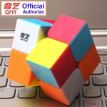 Original Puzzle 2X2X2 Speed Magic Cubes Pvc Sticker Block Professional Learning Educational Cubo Magico Funny Toys for Children