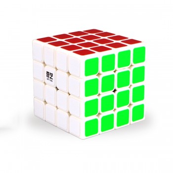 2017 New QiYi Yuan S 4x4 Magic Cube Puzzle Speed Cube