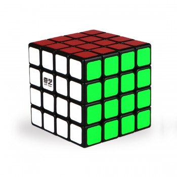 2017 New QiYi Yuan S 4x4 Magic Cube Puzzle Speed Cube