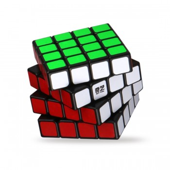 2017 New QiYi Yuan S 4x4 Magic Cube Puzzle Speed Cube