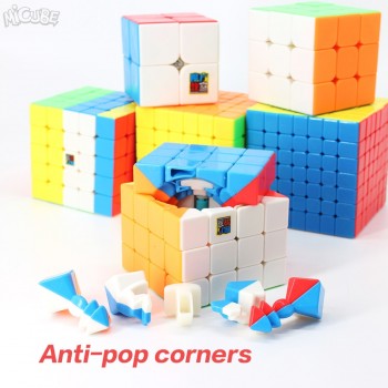 Magic Cube Speed 3x3x3 2x2x2 4x4x4 5x5x5 6x6x6 7x7x7 Cubo Magico 2x2 3x3 4x4 5x5 6x6 7x7 Puzzle Cube Toy Kid Gifts