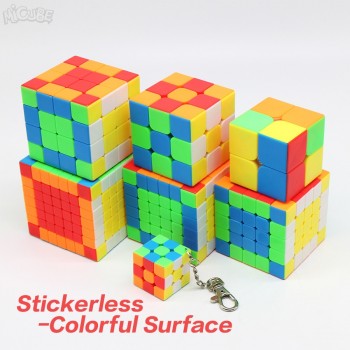 Magic Cube Speed 3x3x3 2x2x2 4x4x4 5x5x5 6x6x6 7x7x7 Cubo Magico 2x2 3x3 4x4 5x5 6x6 7x7 Puzzle Cube Toy Kid Gifts