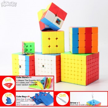 Magic Cube Speed 3x3x3 2x2x2 4x4x4 5x5x5 6x6x6 7x7x7 Cubo Magico 2x2 3x3 4x4 5x5 6x6 7x7 Puzzle Cube Toy Kid Gifts