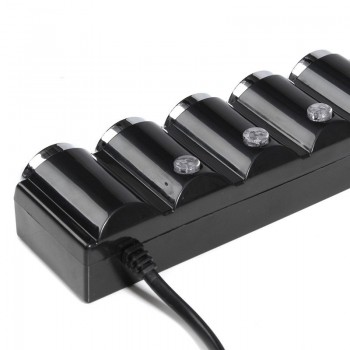 120W 12V 4 Way Multi Socket Car Charger Vehicle Auto Car Cigarette Lighter Socket Splitter amp; Dual USB Ports Plug Adapter