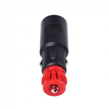 Universal Car Cigarette Lighter Socket Plug Connection Adapter Converter Tranfer