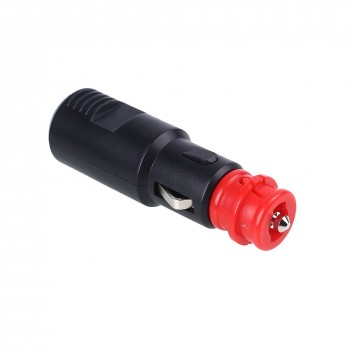 Universal Car Cigarette Lighter Socket Plug Connection Adapter Converter Tranfer