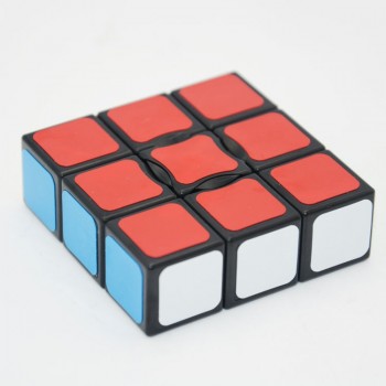 Hot Sale 1x3x3 Floppy Magic cube Professional Puzzles Magic Square anti stress Toys Speed Magico cubo 133 for children