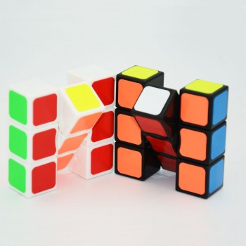 Hot Sale 1x3x3 Floppy Magic cube Professional Puzzles Magic Square anti stress Toys Speed Magico cubo 133 for children