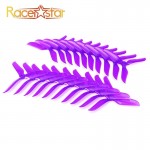 Free Shipping 10 Pairs 20x Racerstar V2 5048 5x4.8x3 3 Blade Racing Propeller Blade 5.0mm Mounting Hole for FPV Racer RC Drones