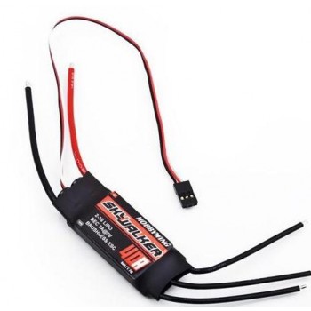 New Hobbywing SkyWalker 20A 40A 50A 60A  80A RC Brushless ESC Speed Controller With UBEC