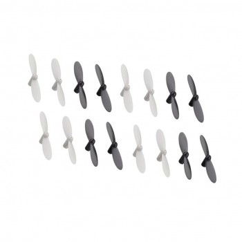 2016 Hot Chamsgend 16PC Spare Parts Blade Propeller FOR Cheerson CX-10 CX-10A CX-10C RC Quadcopter Aug5