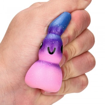 Exquisite Fun Galaxy Poo Scented Squishy Squeeze oyuncak Antistress funny Charm Slow Rising Stress Reliever Toy Novelty ye11.7