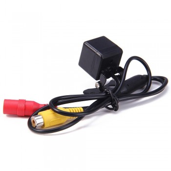 120 Degree NightVision Universal Waterproof Mini Car Rear View Camera Compact Design Easy Install Parking Assistance Camera