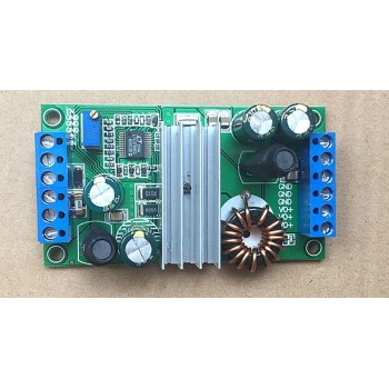 LTC-3780 Power M odule 14A High Power Automatic Buck-Boost Module Car Computer Power Car Laptop Power Supply Carpc Notebook