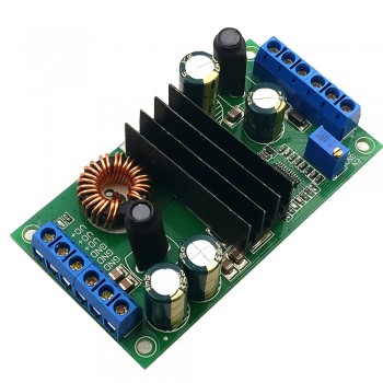 LTC-3780 Power M odule 14A High Power Automatic Buck-Boost Module Car Computer Power Car Laptop Power Supply Carpc Notebook