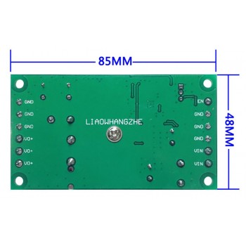 LTC-3780 Power M odule 14A High Power Automatic Buck-Boost Module Car Computer Power Car Laptop Power Supply Carpc Notebook