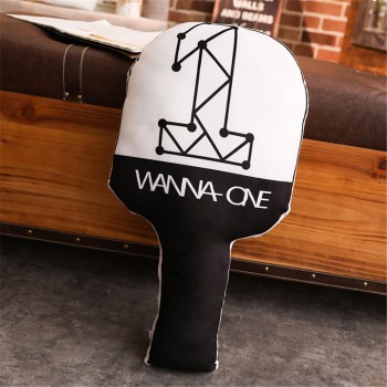 60cm Kawaii Plush Pillow Stuffed Toys BTS EXO WANNA ONE GOT7 Light Stick Shape Pillow Cushion Special Gifts For Fans