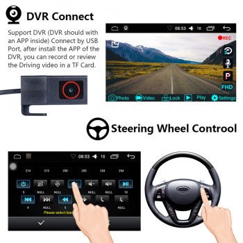 GUBANG 1DIN 7 HD LCD Android 6.0 System Car Radio Car MP5 Player Auto GPS Navigation Multimeia Retractable Screen ROM16GB