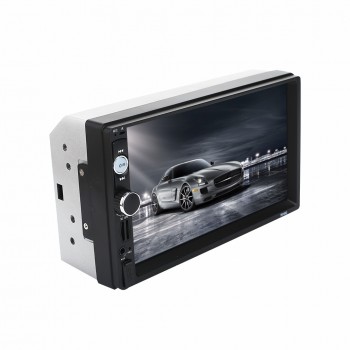 GPS Navigation Function 7 Smart Flexible Multimedia Player Car MP5 Player Video Player Audio Radio Automotive