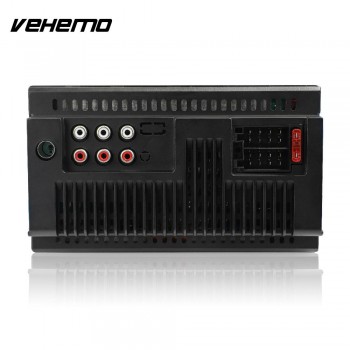 Vehemo FM/USB/AUX MP5 Player FM Radio Car MP5 Player Flexible Auto MP5 Player Radio Automotive