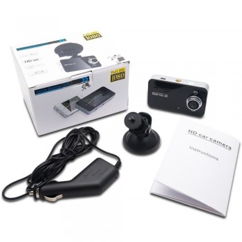 2.7 Car DVR Camera Car DVR GPS Dual Camera HD 1080P Night Vision Dual Lens DVR G-Sensor Recorder 2.7 Inches Video Recorder IR