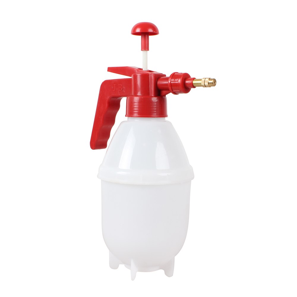 Auto Car Pressure Sprayer Hand-Pressure Sprayers Watering Can Pressurized Pump Sprayer 800ML Plastic Car Washer