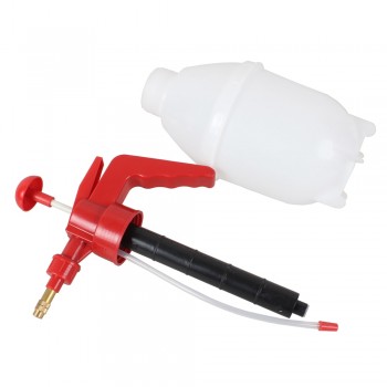 Auto Car Pressure Sprayer Hand-Pressure Sprayers Watering Can Pressurized Pump Sprayer 800ML Plastic Car Washer