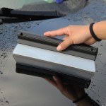 Wiper Plate Car home Silicone Water Wiper Squeegee Blade Wash Window Glass Clean Shower Car Clean tools sep7