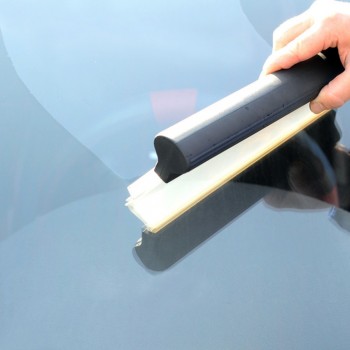 Wiper Plate Car home Silicone Water Wiper Squeegee Blade Wash Window Glass Clean Shower Car Clean tools sep7