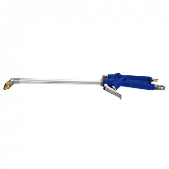 400mm Car Auto Water Cleaning Gun Engine Oil Cleaner Tool Pneumatic Tool with 30cm Hose Machinery Parts Alloy Engine Care